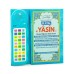 Eğitici Sesli Kısa Sûreler ve Dualar Cihazı Mavi + Öğretici Kitap Seti Eğitici Sesli Kısa Sûreler ve Dualar Cihazı Mavi + Öğretici Kitap Seti